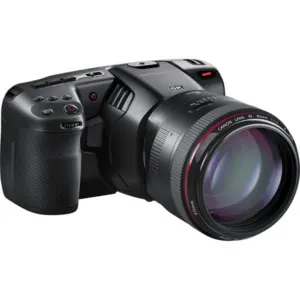Caméra Blackmagic 6K