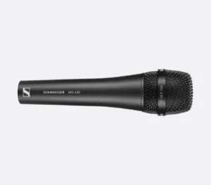 Micro Sennheiser cardioïde