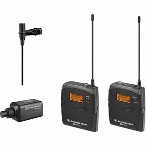 Micro cravate Sennheiser HF