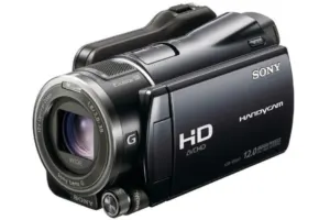 Caméscope HD Sony CX550