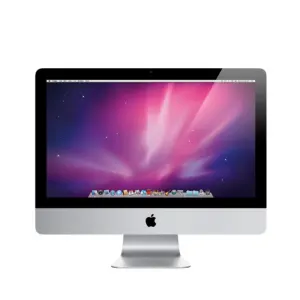 iMac en flight case