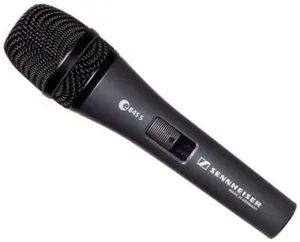 Micro main Sennheiser e845
