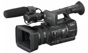 Caméscope HD Sony NX5