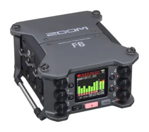 Enregistreur Zoom F6